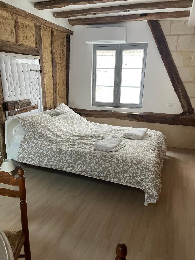 מונרישאר Aux Pieds De Beauval -Des Chateaux-2 מראה חיצוני תמונה
